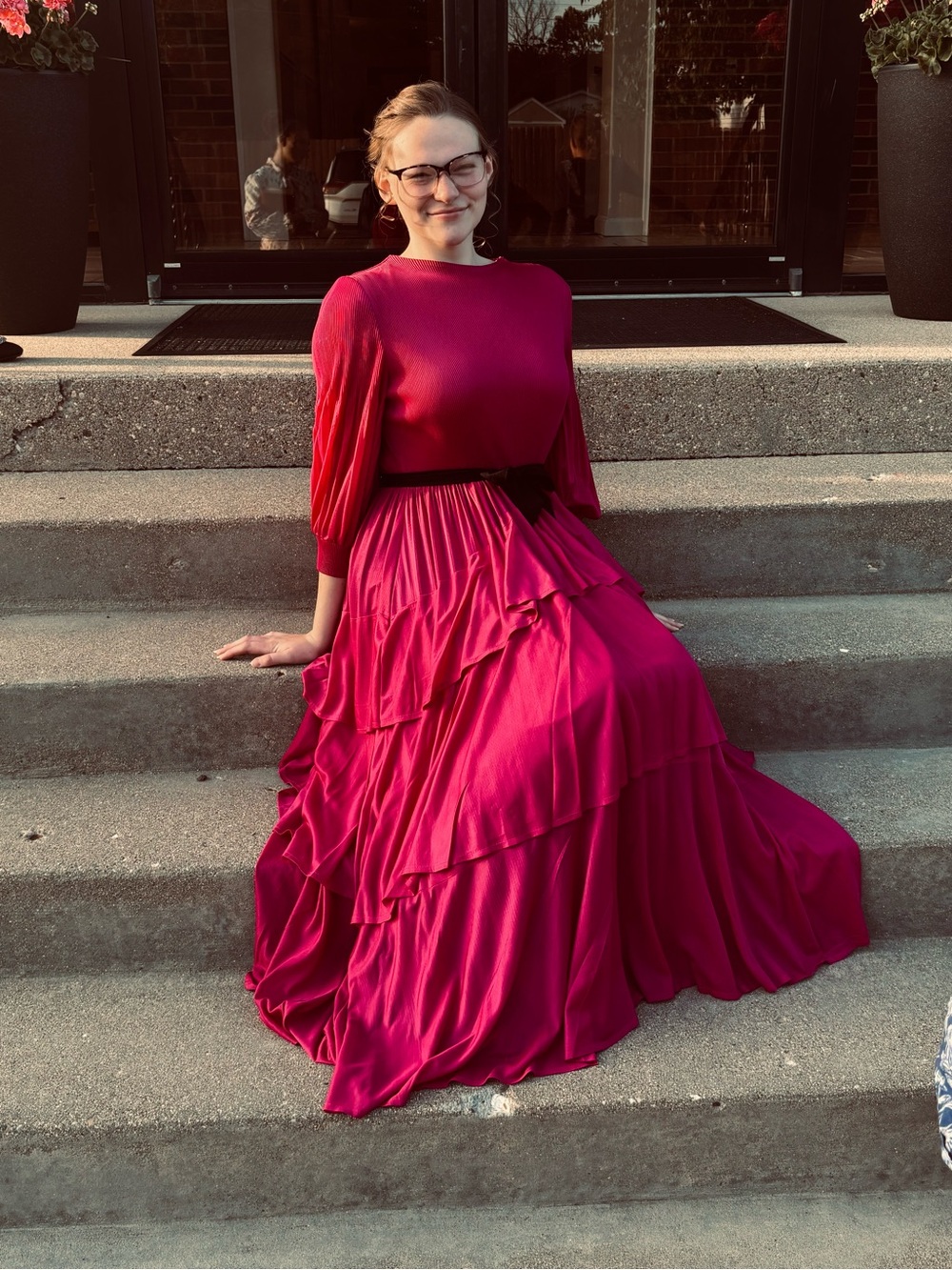 Meet your Posher, Oliviah